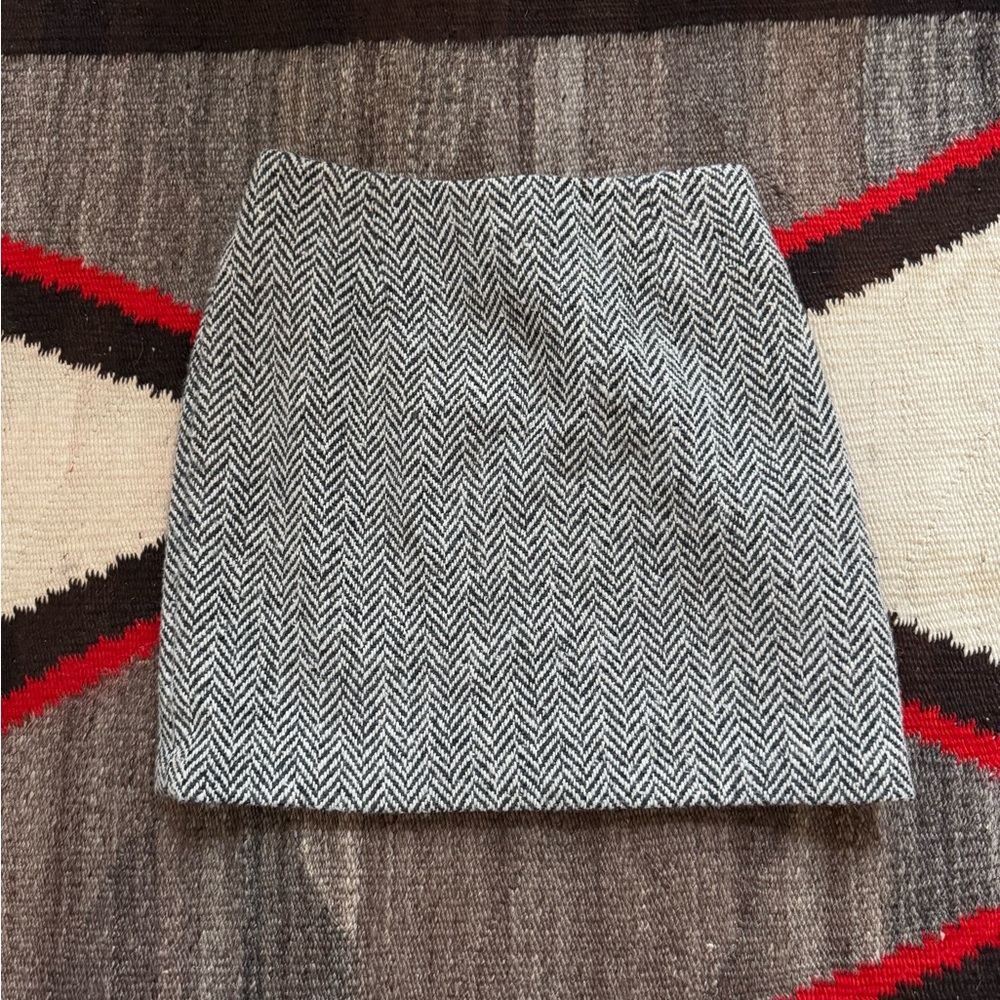 Vintage GAP wool skirt